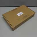 WILLBOND 120 Pcs Christmas Mini Santa Hat for Crafts Tiny Knit, Plastic and Plaid Hats Set Xmas Decoration for Christmas Tree Ornaments DIY Art, 6 Styles