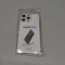 Phone case for iPhone 16 Pro Max and Phone case for iPhone 16 Plus (iPhone 16 Pro Max) Transparent