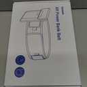 Syntech VR Battery Pack VR for Meta Quest 3S/Quest 3/Quest 2 Accessories - 10,000mAh Portable Fast Charge, Extended Playtime Bundle with Belt Pouch & 4ft Charging Cable