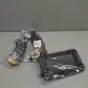 Android Car Stereo for VW Volkswagen Seat Golf Passat Jetta Beetle Tiguan Touran EOS 7 Double Din Touchscreen Bluetooth Radio with Apple CarPlay Android Auto GPS Navigation WiFi FM Backup Camera MIC (P1-1G+32G)