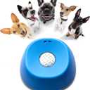 Dog Lick Bowl with Rolling Ball Slow Feeder for Liquid Treats, Lick and Roll Bowl for Dogs, Bone Broth Yogurt Feeder, Post-Surgery Nutrition for Small and Medium Dogs
