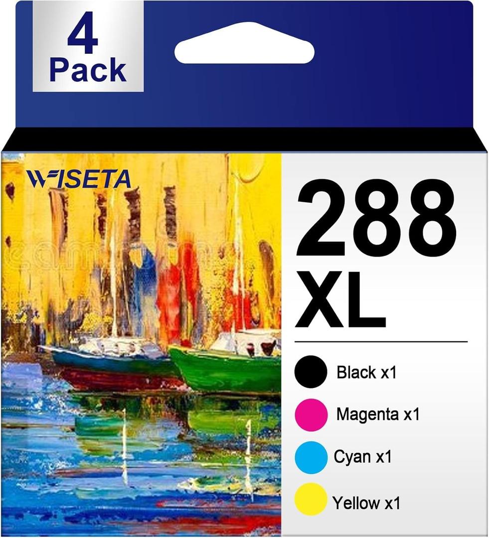 Ink Cartridge Replacement for 288XL
