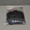 Avidlove Bodysuits for Women Long Bell Sleeve Mesh Square Neck Body Suits Going Out Ruched Bodysuit Tops Concert Outfits (Medium, Black)