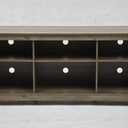 DWVO Farmhouse TV Stand for 65 Inch TV