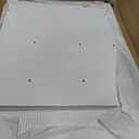 Through The Wall Air Conditioner Sleeve, 26 Inch AC Wall Sleeve with Ventilation Grille, Universal AC Wall Sleeve for TTW Air Conditioner Units, Weather Resistant & Keep Out Leaves