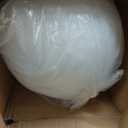 20-inch Rechargeable LED Ball Light,16 RGB Color Changing Glowing Orb
