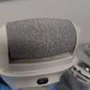 Electric Feet Callus Removers Rechargeable,Portable Electronic Foot File Pedicure Tools, Electric Callus Remover Kit,Professional Pedi Feet Care Perfect for Dead,Hard Cracked Dry Skin (White)