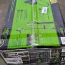 Greenworks 48V (2x24V) Electric Lawn Mower Combo Kit: 20"Steel Deck Push Mower, 12" String Trimmer, 320 CFM Blower, 3 Batteries & 2 Chargers