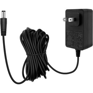 Replacement Part 9004190216 for Masterbuilt Power Adapter, Compatible with Masterbuilt Gravity Series 560/800/ 1050 XL Grills & Smokers, Gravity Power Supply with 16.4 ft Long Cord