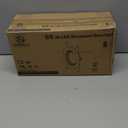 6 Pack 5/6 Inch 5CCT LED Recessed Light Retrofit, 2700K/3000K/4000K/5000K/6500K Selectable, Dimmable Can Lights with Baffle Trim, 12W=150W, High Brightness 1000LM, IC & Wet Rated, ETL & FCC Certified