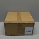 8" Room to Room Air Transfer Fan for Quietly Circulating Air, Reversible Airflow Design, 320 CFM Programmable Through Wall Fan, Durable Build Quality, 10 Speed Thru Wall Exhaust Fan for Closet,Laundry