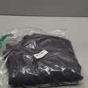 G4Free Flurrylux Fleece Lined Pants Women Cotton Loose Flare Sweatpants with Pockets Winter Casual (X-Small Tall, Dark Gray)