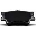 ALADICHE Front Rear Ceramic Brake Pads Set Compatible with 2009-2010 Pontiac Vibe,2009-2013 Toyota Matrix,2006-2018 Toyota RAV4