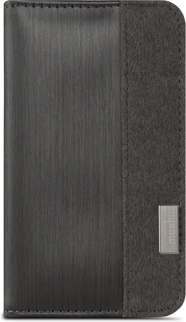 Moshi Overture Wallet Case for iPhone 6/6s - Black