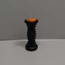 BESKAR Foot Massager Roller for Plantar Fasciitis Relief, Portable, Deep Tissue Muscle Massage, Foot Arch and Heel Pain, Reflexology Tool (Black)