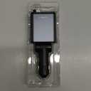 LISEN Retractable Car Charger, Gifts for Him Her, Cars Adapter USB C Fast Charger, Travel Essentials Car Accessories Gadgets for Men Women Gifts for iPhone 17 16 15 14 13 12 Pro Max, Samsung S26 S25 (Grey)