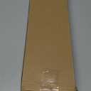 DNB Mahjong Rack Pusher Set - 4 Transparent Acrylic Mahjong Rack with Built in Pushers Set - Clear