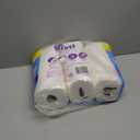 Viva Multi-Surface Cloth Paper Towels, Choose-A-Sheet Size, 3 Double Rolls, 110 Sheets per Roll