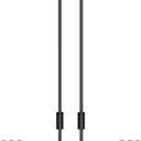 36" Cane Bolt Gate Drop Rod Heavy Duty Gate Hardware, Gate Ground Latch for Wood Metal Vinyl Gates Doors Stopper for Gate Ground, Wrought Iron Gate Latches, Black Finish-2 Pack