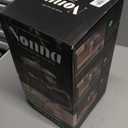 Glass Coffee Percolator - The Nonna | Non-Electric Borosilicate Glass & Stainless Steel | Eco-Friendly Coffee Gift | BPA Free | Stovetop Glass Percolator (1 Unit)