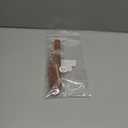 JASGOOD Women Stretchy Waist Belt Retro Elastic Skinny Belt for Ladies with Gold Buckle (L Belt Length 35in,Up to 39in, brown)