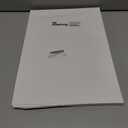 Pasimy 3D Halloween Bulletin Board Decorations Set Halloween Classroom Decor DIY Paper Fans Spooky Ghost Witch Pumpkin Cutouts Fall Border for Trick or Treat Home Office Wall Door Supplies(Classic)