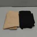 2 Pairs Compression Stockings for Women & Men,20-30mmHg Thigh High Compression Socks, Open Toe Medical Compression Socks with Silicone Dot Band-Best Support for Nursing Sports Varicose Veins (3X-Large)