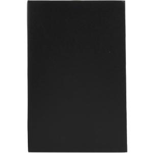 Classic Black Photo Album, Holds 3 Photos per Page, 4"x6" Photos, 8.46" X 13.22" X 2.6"