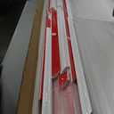 NeatiEase Peel and Stick Wall Molding Kit 6-Frame Premade, Luxe Architectura Wall Moulding Panel Frame, Self Adhesive Wainscoting Panels, Accent Molding Trim for Interior Walls Home Decor (Width:1.4", White)