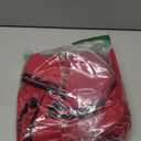 fun shack Red Ringmaster Jacket Women, Circus Ringmaster Costume Women, Women Lion Tamer Costume, Ringleader Costume Women (Medium)