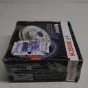 BOSCH 25011461 QuietCast Premium Disc Brake Rotor - Compatible with Select Chevrolet Cruze, Cruze Limited, Sonic; FRONT - Single