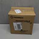 Adjustable Weighted Vest PACEARTH Ironsand Weight Vest with Six 1-Pound Adjustable Weights, 4-10 lbs Total, Big Zipper Pouch, Home Workout Weight Vest for Men and Women in Cardio and Strength Training