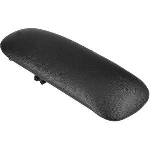 Center Console Lid Armrest Cover Pad Replacement with Soft Artificial Leather, Compatible with Mini Cooper R50 R52 R53