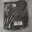 Mens Shirts 3 Pack Dry Fit Tech Moisture Wicking Performance Quick Dry Elastic Athletic Crew Short Sleeve T Shirts (M)