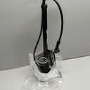 Vibrelli Vibrelli Bike Floor Pump with Gauge - High Pressure 160 PSI - Presta Valve Bike Pump Automatically Switches to Schrader - Bicycle Pump Comes with Glueless Puncture Kit (Large, Black)