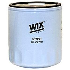 Wix Filters - 51083 Heavy Duty Spin-On Lube Filter, Pack of 2