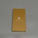 Miracase Magnetic for iPhone 17 Pro Case 6.3" [Compatible with MagSafe] Full-Body Phone Case with Built-in Glass Screen Protector & Camera Control,Drop Proof iPhone 17 Pro Cover, Black