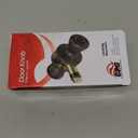 LSK-C3-MB Locking Knob Set - Matte Black