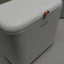 funest 2.6 Gallon Compost Bin Kitchen for Counter Top or Under Sink, Hanging Trash Can for Kitchen/RV/Bathroom/Office/Camping