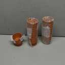 3 Inch Terracotta Pots with Saucer-20 PackCactus Terra Cotta Flower Pot with DrainageSucculent Nursery Clay Pots Great for Plants,DIY Crafts, Wedding Favor