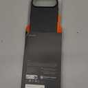 TORRAS Magnetic Slim Fit for iPhone Air Case 6.5 inch, UltraThin, Compatible with MagSafe, Lightweight Matte AntiScratch Hard PC Cover Phone Case for iPhone 17 Air 2025 OriginFit, Black