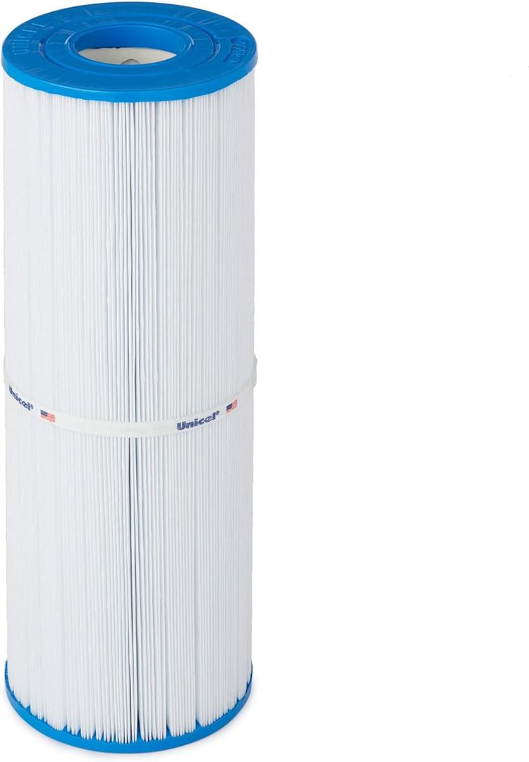 Unicel C-4950 50 Square Foot Media Replacement Pool Hot Tub Spa Filter Cartridge with 212 Pleats