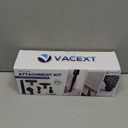 1.25 Inch Vacuum Brush Attachment Kit with Hose Adapter - Fit Vacuums Using 1-1/4'' Accessories (Wand/Hose Outer Diameter 1.25'') - For Small Shop Vacs: Horse Hair Dust Brush and More (6 Pack)