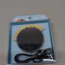 Electronic Anime Badge Pin with Photo & GIF Transfer, 1.8-inch HD Touchscreen Digital Badge - Unique Electronic Christmas Gift for Anime Fans, Ideal for Backpacks and Conventions