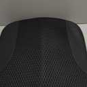 Lofty Aim Car Seat Cushion, Comfortable Memory Foam Seat Pillow for Driving, Sciatica-Back Pain Relief, Cushion for Car-Truck, Office, Wheelchair - Black