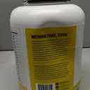 Levels Grass Fed Whey Protein Powder, No Artificials, 24G of Protein, Vanilla Bean, 5LB