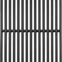 Grill Grate Replacement Parts for Blackstone 36" Griddle Grill Parts 1554 2177 1868 2151 1825 2149 1863 36 Inch Blackstone 4 Burner Cast Iron Cooking Grate Members Mark GR2298901-MM Sear Grate 1 Pack