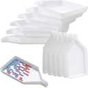 Plastic Diamond Art Painting Bead Sorting Trays (3.8 x 2.2 Inches), Accessories and Tools for DIY Crafts(20)