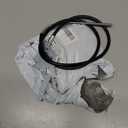 946-05131A 38.5" Throttle Cable Fits for CUB Cadet RZT L46 L50 L54 ZT1 ZT2 ZT3 FAB Ultima,Replace 746-05131A 746-05131