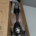 A-Premium Front Right Passenger Side CV Axle Shaft Assembly Compatible with Mercedes-Benz C300 4Matic 2015-2016, C400 2015, C450 AMG 2016, 2.0L 3.0L